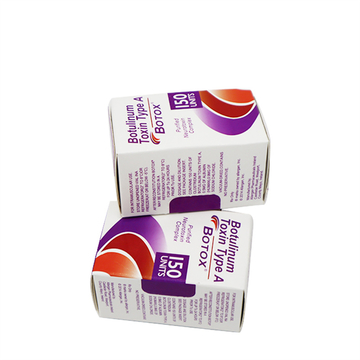 Allergan Botox 100iu 150iu eliminates facial filler wrinkles -C