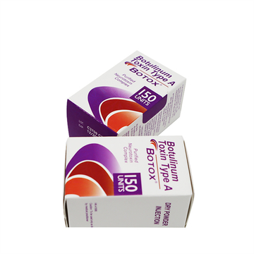 Innotox Allergan Botox 50iu 100iu 150iu eliminates facial filler wrinkles -C