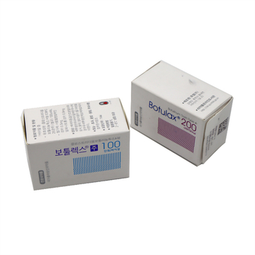 Innotox Allergan Botox 50iu 100iu 150iu Botulax Nabota Toxta eliminates filler wrinkles -C