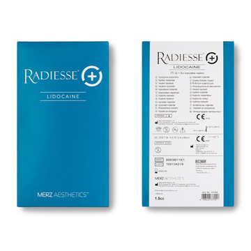 Hyaluronic Acid Dermal Fill Radi 1cc/1.5cc Radiesse