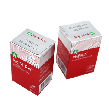 Disposable 25mm 50mm Blunt Tip Microcannula Needle For Derma Fillers
