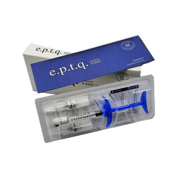 e.p.t.q S100 1x1.1ml: soft filler for soft wrinkles hyaluronic acid dermal filler