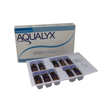 Aqualyx Fat Dissolving Injections