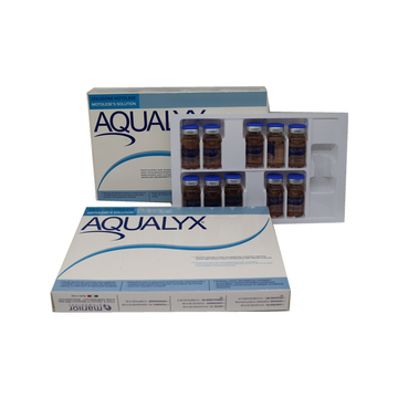 Aqualyx Fat Dissolving Injections