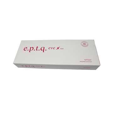 Eptq E. P. T. Q Crosslinked Hyaluronic Acid Ha Dermal Filler S100 S300