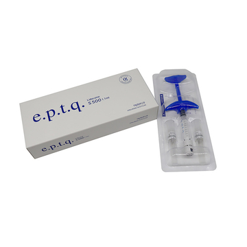 Hyaluronic Acid Dermal Filler 1ml anti wrinkle Eptq  E. P. T. Q Epitique S100 S300