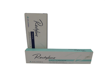 Restylane Kysse Lyft Defyne Dermal Filler 1.0ml Lidocaines