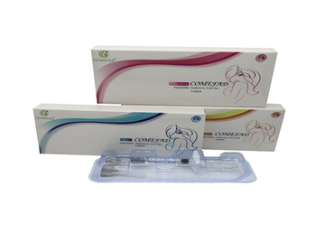Cross-Linked Hyaluronic Acid Derma Filler 5ml for Deep Wrinkles Derm
