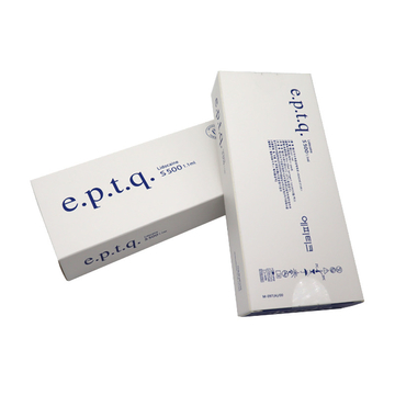 E. P. T. Q Korea Most Popular Facial Filler Eptq S100 S300 S500
