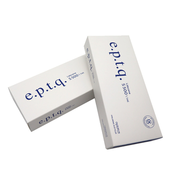 E. P. T. Q Korea Most Popular Facial Filler Eptq S100 S300 S500