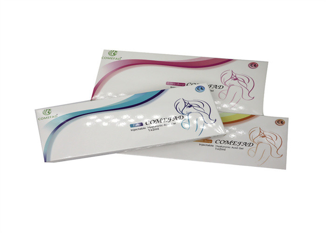 1ml CE Approval Ha Dermal Filler Korean Facial Nose Deep Wrinkles Injection Hyaluronic Acid