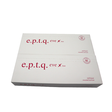 E. P. T. Q Korea Most Popular Facial Filler Eptq S100 S300 S500