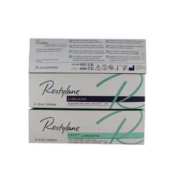 Restylane' Lyft Hyaluronic Acid Dermal Filler