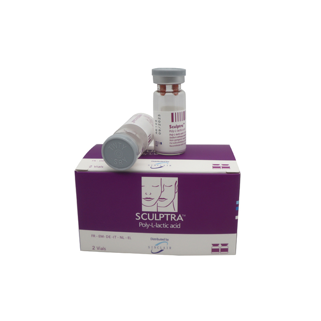 dermal filler Effectively Rejuvenate butt and facial lift Collagen Production poly l lactic acid