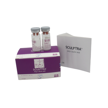 dermal filler Effectively Rejuvenate butt and facial lift Collagen Production poly l lactic acid
