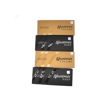 Neuramis Korea Original 1ml Hyaluron Ic Acid Deep Dermal Filler Shape