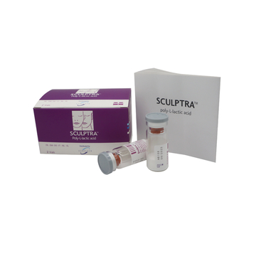 dermal filler Effectively Rejuvenate butt and facial lift Collagen Production poly l lactic acid