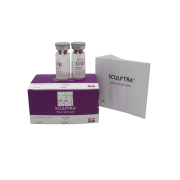 dermal filler Effectively Rejuvenate butt and facial lift Collagen Production poly l lactic acid