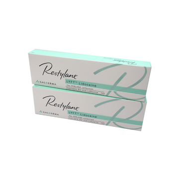 Restylane' Lyft Hyaluronic Acid Dermal Filler