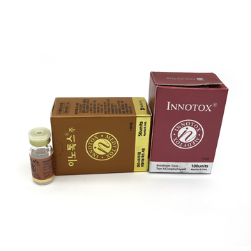 Korea Innotox 50u 100u Botox Liquid For Anti-wrinkles And Face Lift