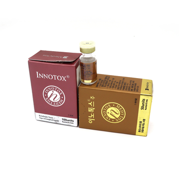 Korea Innotox 50u 100u Botox Liquid For Anti-wrinkles And Face Lift