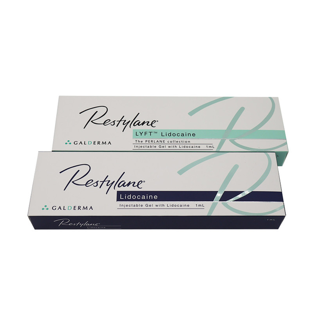 Restylane' Non-Surgical Hyaluronic Acid Dermal Filler For Skin Tightening