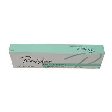 Restylane Kysse Lyft Defyne Dermal Filler 1.0ml Lidocaines