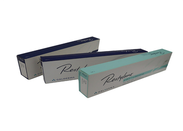 restylane LYFT LIDO kysse kiss dermal filler gel 1x1.1ml Hyaluronic Acid injection