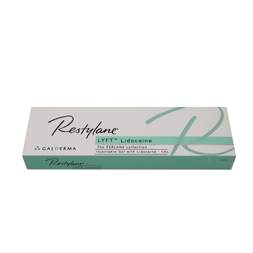 Restylane' Non-Surgical Hyaluronic Acid Dermal Filler For Skin Tightening