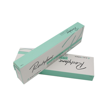 Restylane' Non-Surgical Hyaluronic Acid Dermal Filler For Skin Tightening