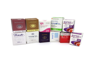 Botulax Injectable Botulinum Toxin Hugel Pharma Aesthetic Nabota Commetic