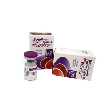 Wrinkle Allergan Botox Botulinum Toxin Injections Type A For Face Thin