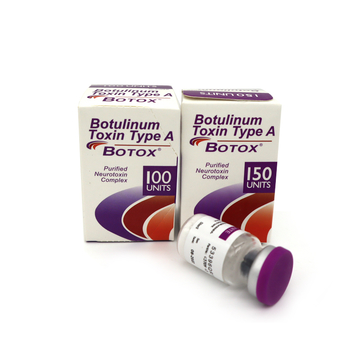 Wrinkle Allergan Botox Botulinum Toxin Injections Type A For Face Thin