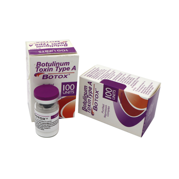 Wrinkle Allergan Botox Botulinum Toxin Injections Type A For Face Thin
