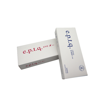 e.p.t.q S100 soft filler for soft wrinkles hyaluronic acid dermal filler s300 s500 e.p.t.q