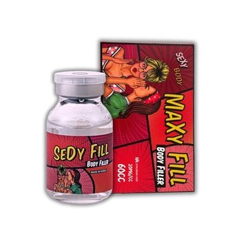 Sedy Fill 60cc Sedyfill for Breast Buttock Hip Enhance Augumentation on sale