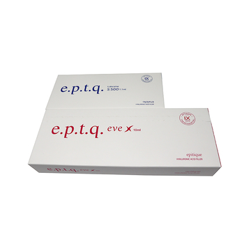 Eptq E. P. T. Q Cross-linked Hyaluronic Acid Dermal Filler S100 S300