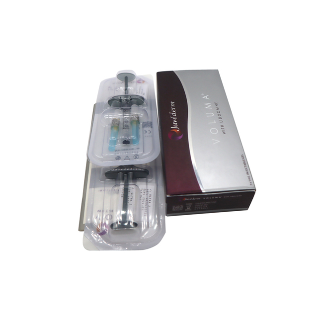 Juvederm (Ultra, Ultra Plus &amp; Voluma)