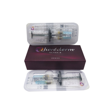 Juvederm (Ultra, Ultra Plus &amp; Voluma)
