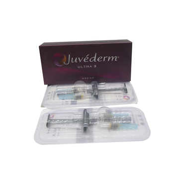 Juvederm Ultra For Lip Injection