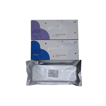 Hyaluronic Acid Filler 1ml 2ml 10ml Crosslinked HA Dermal Filler Nose Lip Breast