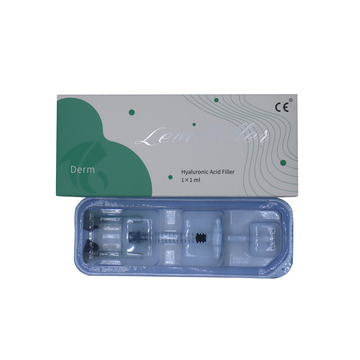 Hyaluronic Acid Filler 1ml 2ml 10ml Crosslinked HA Dermal Filler Nose Lip Breast