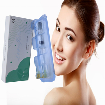 Korea Dermal filler cross linked Facial Filler Injection