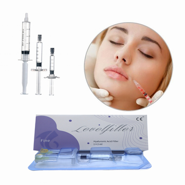 Korea Dermal filler cross linked Facial Filler Injection