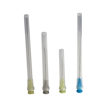 Disposable 25mm 50mm Blunt Tip Microcannula Needle For Derma Fillers